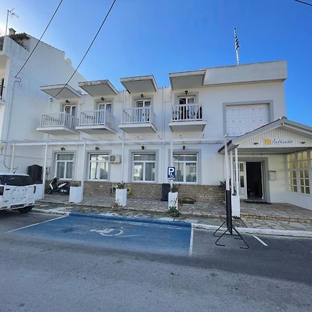 Hotel Anthousa Samos Town Luaran gambar